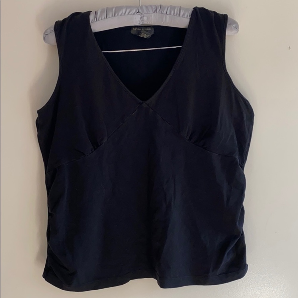 Banana Republic Factory short sleeve T-shirt XL
